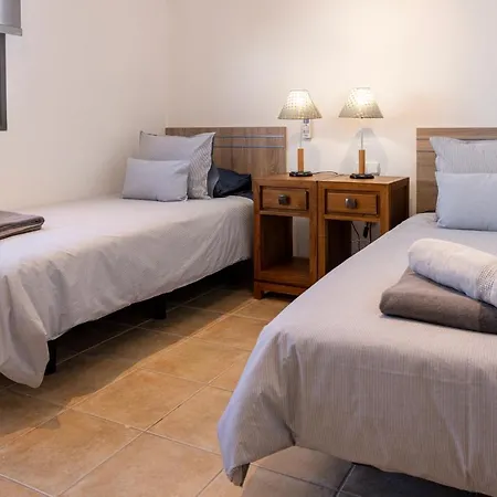 Vila Ideal For Family Holidays, Near And Golf- Casa La Guirra